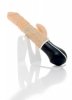 Wibrator URANUS USB 12funkcji + posuw